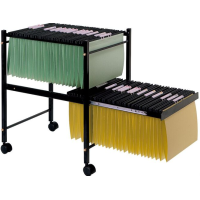 Carritos de carpetas colgantes