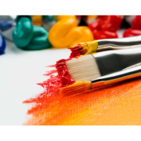 Pinturas Acrílicas y Acuarela – Alta Calidad para Artistas