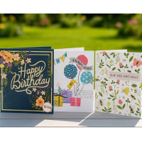 Tarjetas de felicitacion