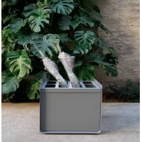 Cenicero/papelera/paragüero