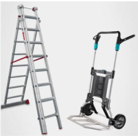 Carretilla/escalera/taburete