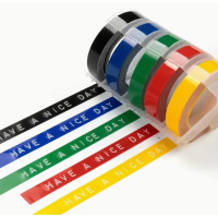 Rotuladoras y cintas