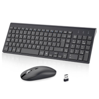 Teclados y ratones