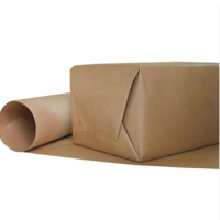 Papel de embalar kraft