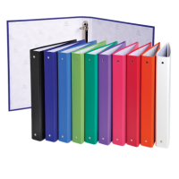 Carpetas de Cartón con Anillas | Organización y Resistencia