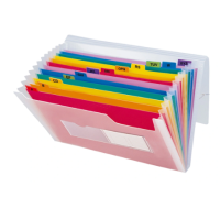 Carpetas Clasificadoras | Organización Eficiente de Documentos