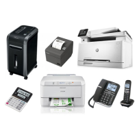 Máquinas de oficina