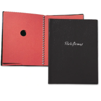 Portafirmas y Portamenús | Presentación Profesional de Documentos