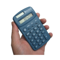 Calculadoras de Bolsillo: Prácticas y Portátiles