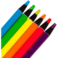 Rotuladores y Lápices Fluorescentes | Colores Intensos y Alta Calidad