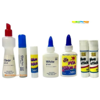 Pegamentos Escolares Seguros y Fáciles de Usar