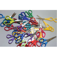 Tijeras de Oficina y Manualidades | Corte Preciso y Seguro