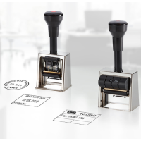 Fechadores de Oficina | Sellos y Herramientas de Marcado Preciso