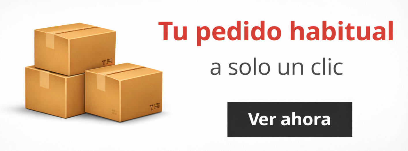 Tu pedido a un click